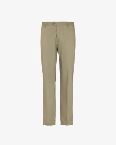 Pantalone in cotone supima