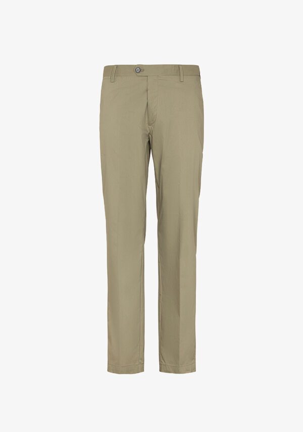 Pantalone in cotone supima