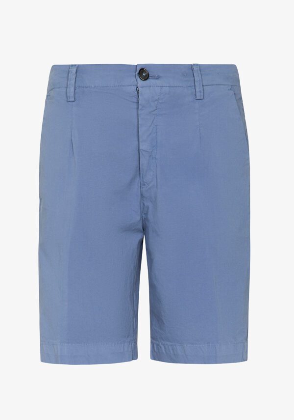 Bermuda pantalaccio seersucker