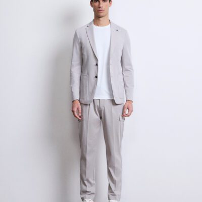 Blazer punto milano