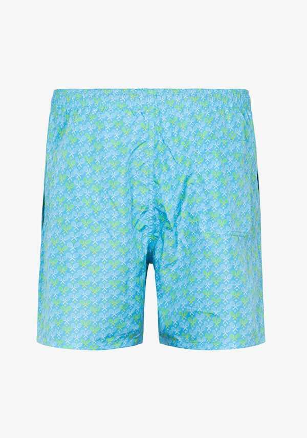 Bermuda mare tennis