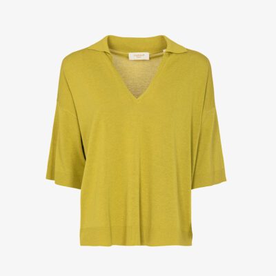 Polo manica corta