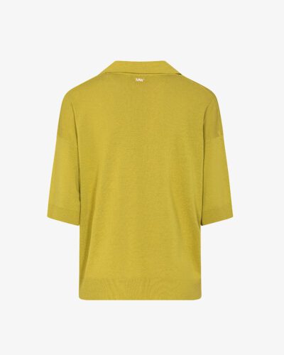 Polo manica corta