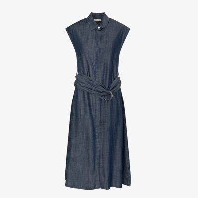 Vestito in denim