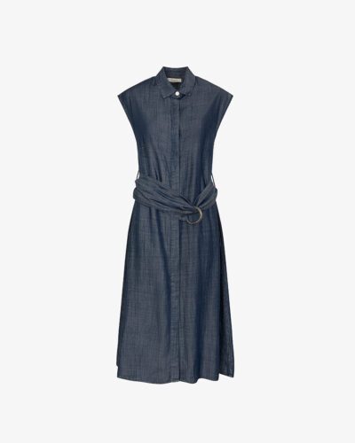 Vestito in denim