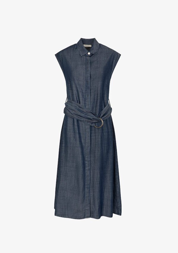 Vestito in denim