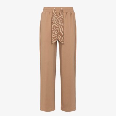Pantalone in felpa con coulisse