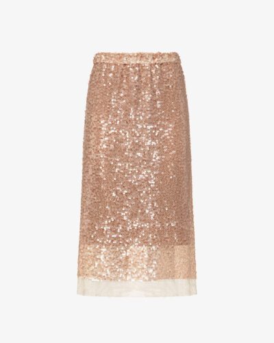 Gonna in paillettes