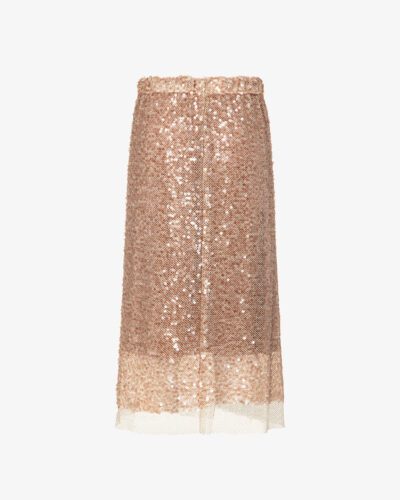 Gonna in paillettes