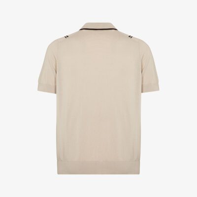 Polo rigata
