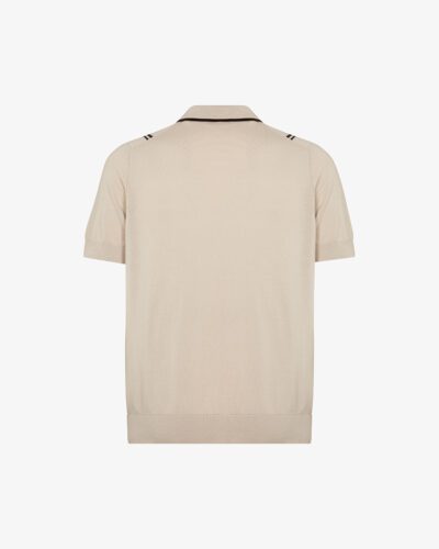 Polo rigata