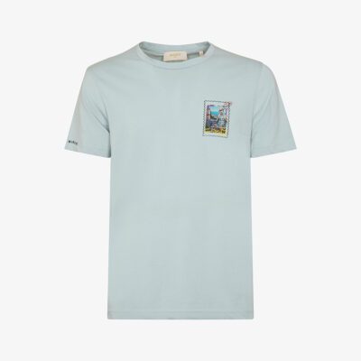 T-shirt con stampa