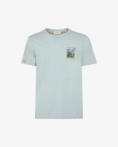 T-shirt con stampa