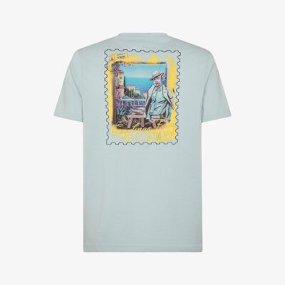 T-shirt con stampa