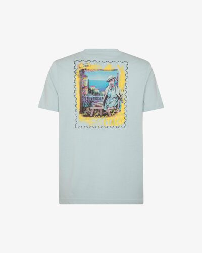 T-shirt con stampa
