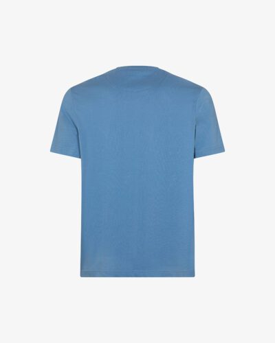 T-shirt stampata in jersey