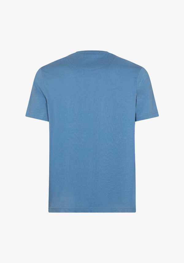 T-shirt stampata in jersey