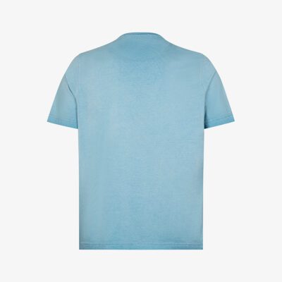 T-shirt fantasia patchwork