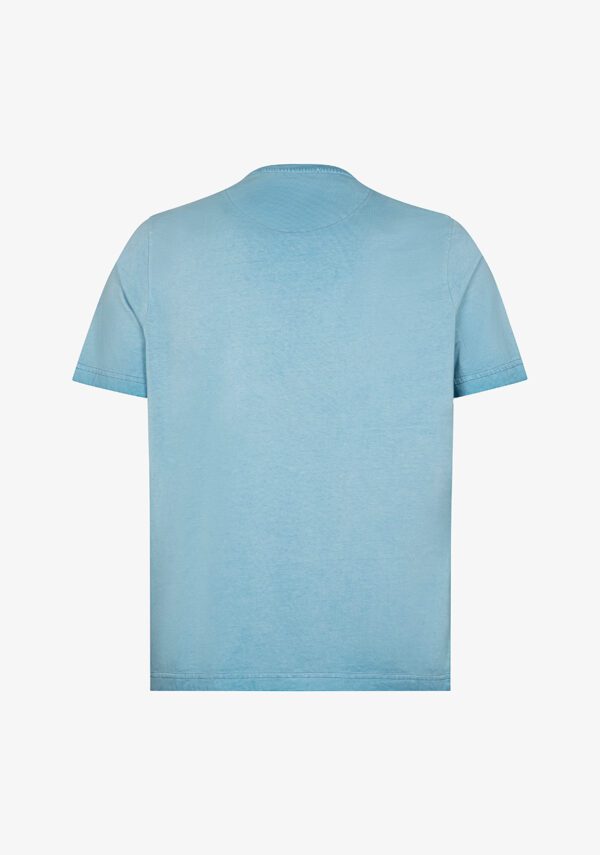 T-shirt fantasia patchwork