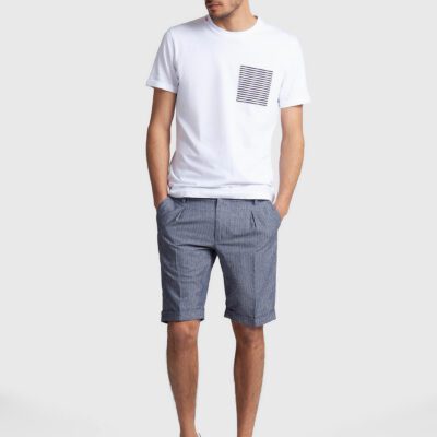 T-shirt taschino quadrato