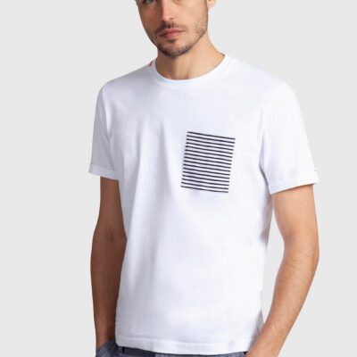 T-shirt taschino quadrato