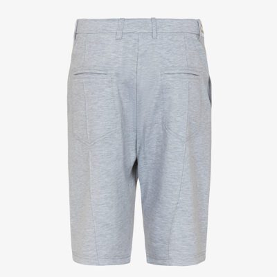 Bermuda felpa interlock