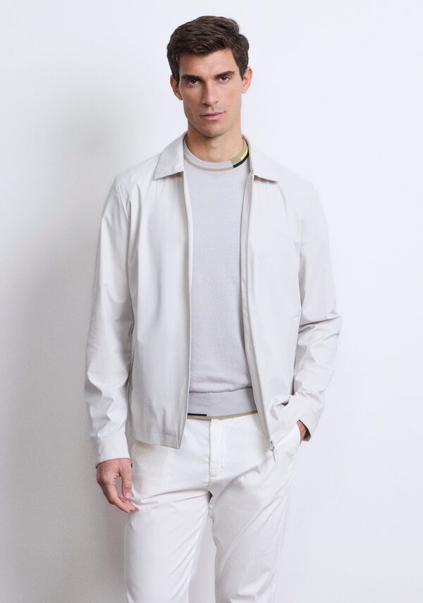Overshirt in softshell