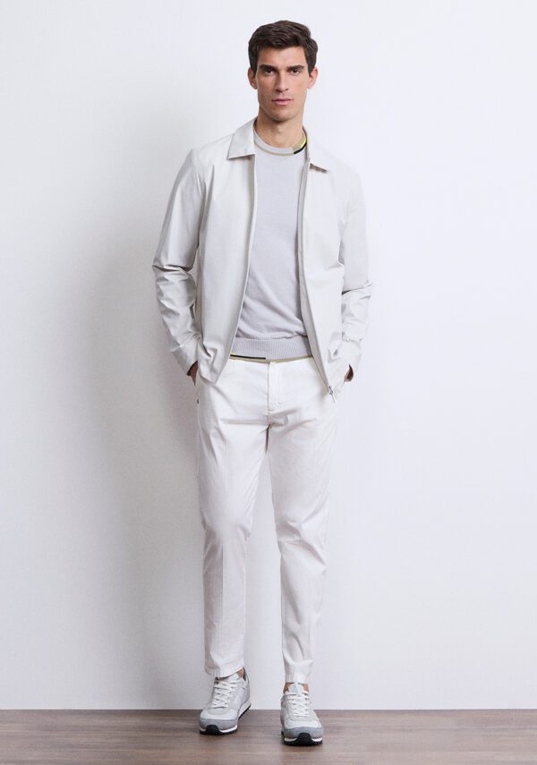 Overshirt in softshell