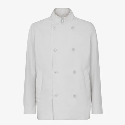 Doppiopetto softshell