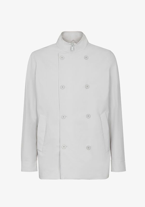 Doppiopetto softshell