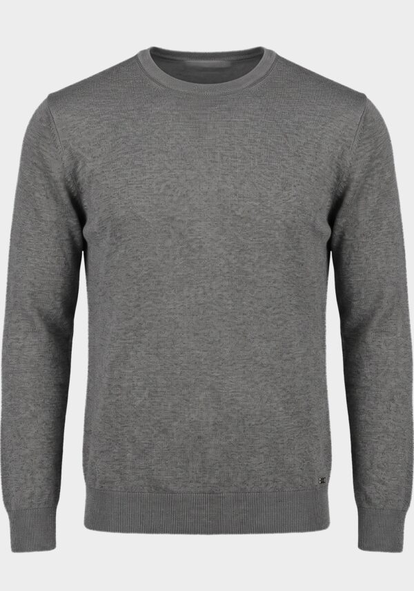 Maglione Girocollo Viscose Blend