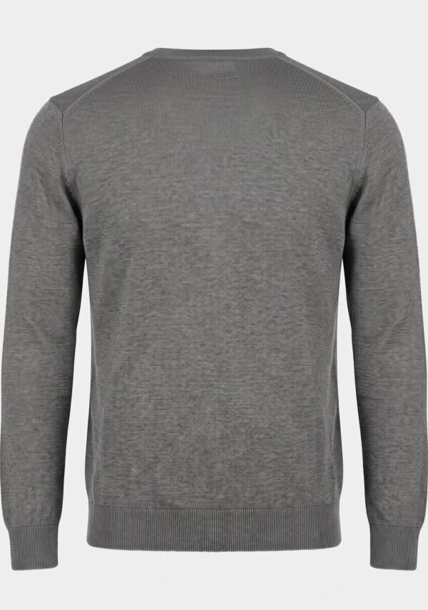 Maglione Girocollo Viscose Blend