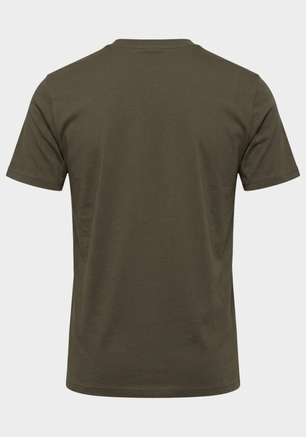 T-Shirt Girocollo Jersey