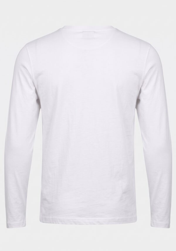 T-Shirt Manica Lunga con Logo