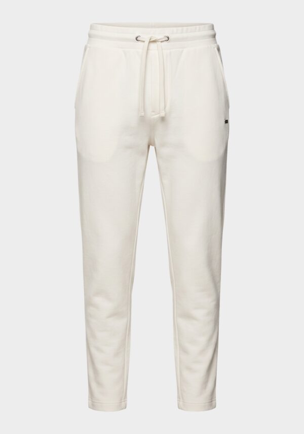 Pantalone Felpa Senza Polsini