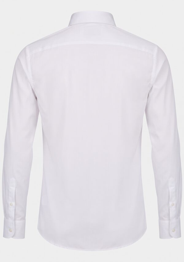 Camicia Collo Italiano Popeline