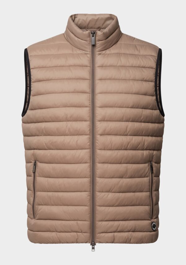 Gilet Piumino Leggero