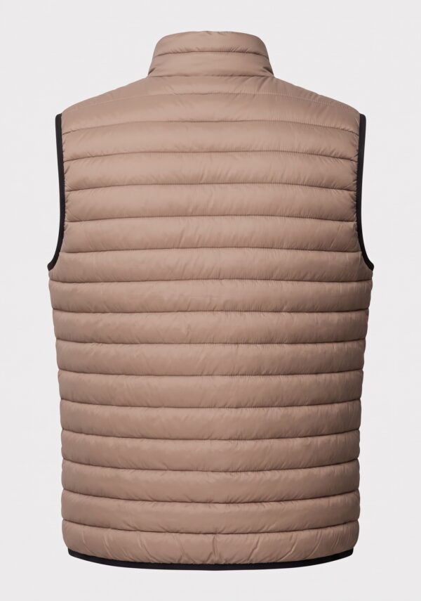 Gilet Piumino Leggero
