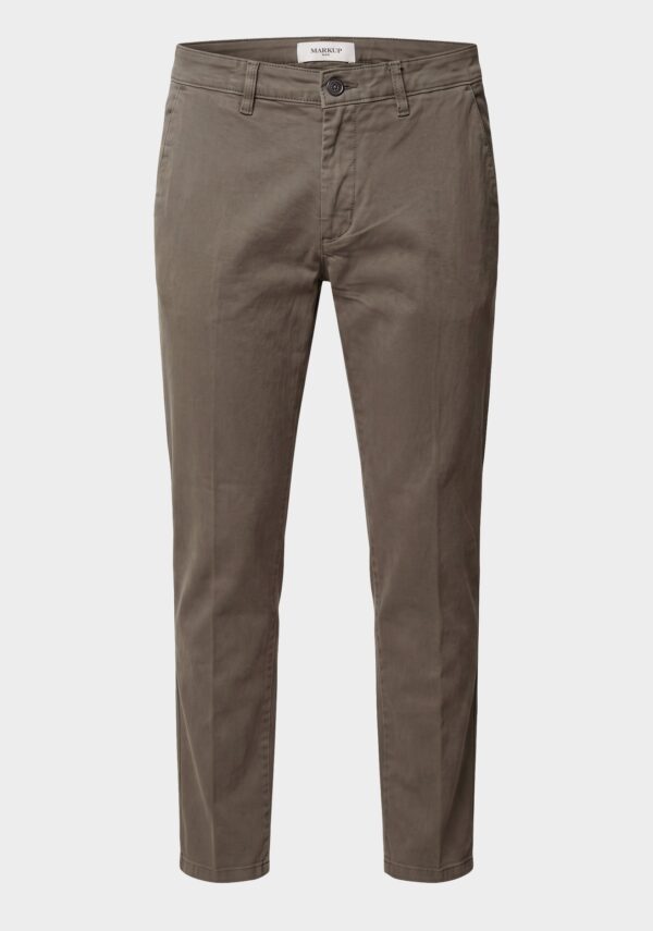 Pantalone Regular Fit Twill