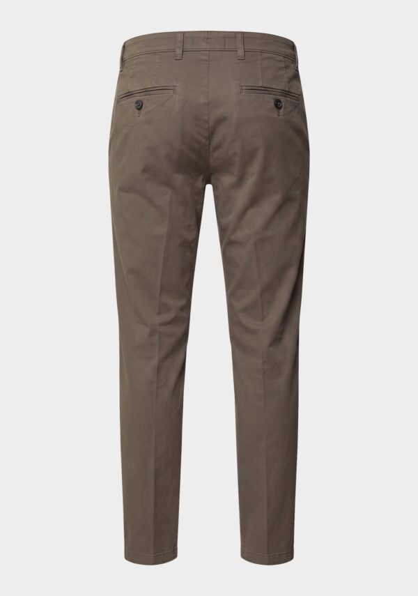 Pantalone Regular Fit Twill