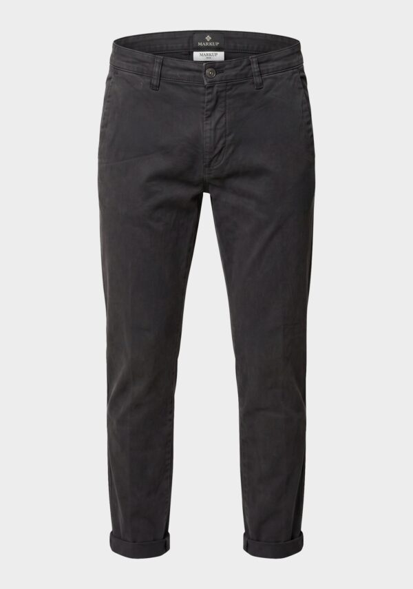 Pantalone Regular Fit Satin