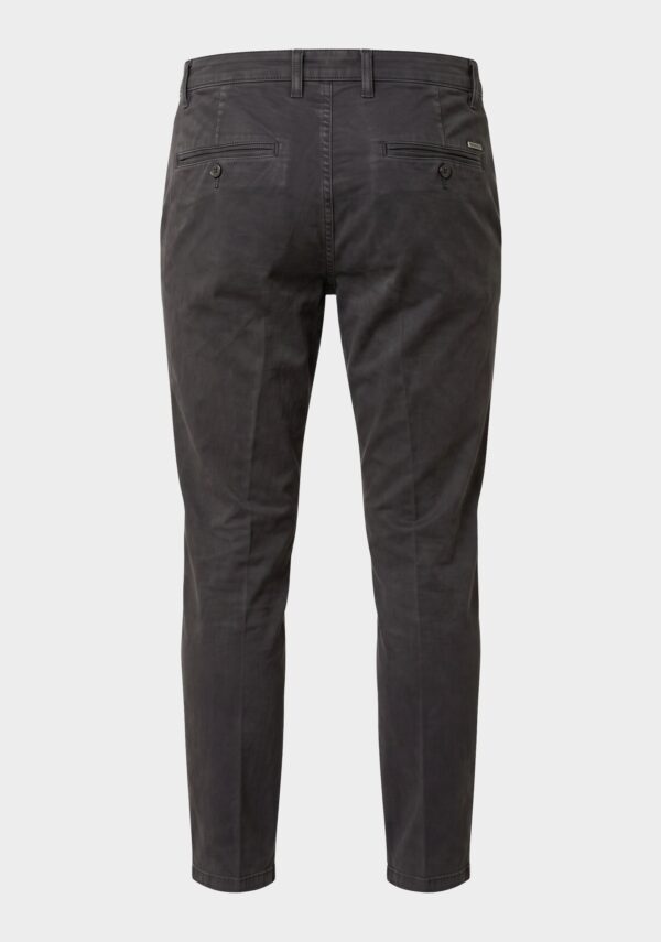 Pantalone Regular Fit Satin