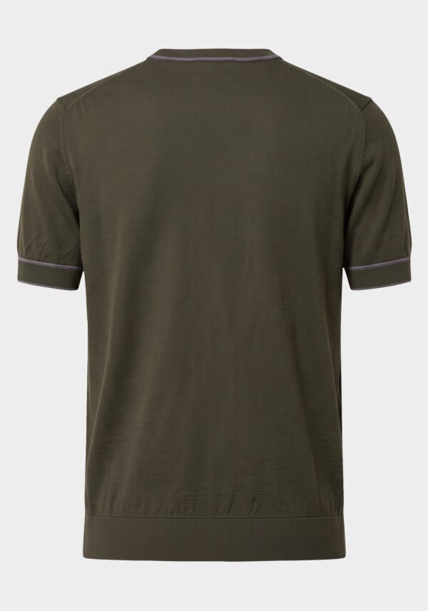 Maglione Girocollo Mezze Maniche Righini
