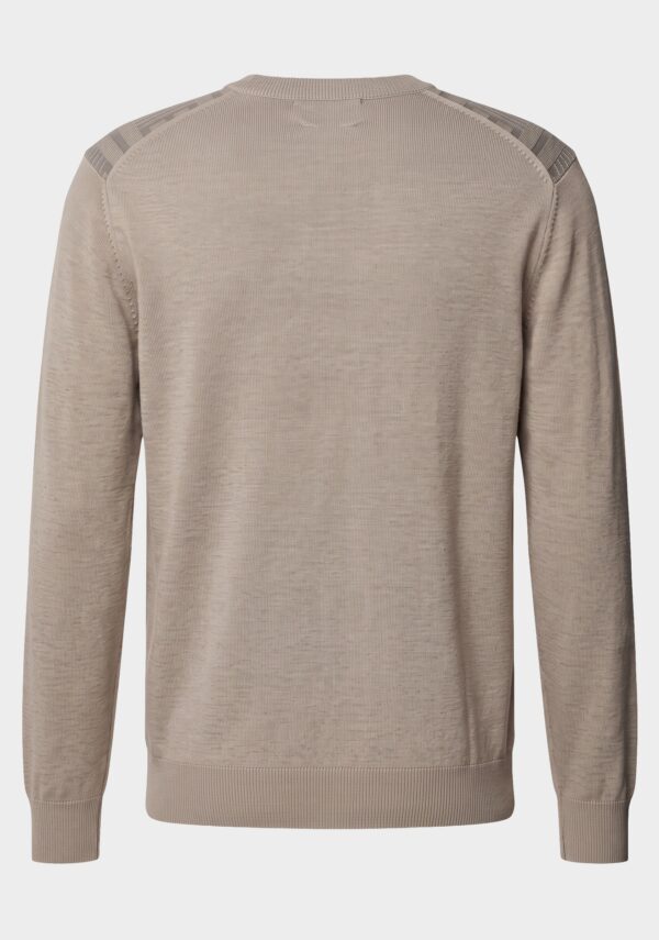 Maglione Girocollo Punto Vanisé
