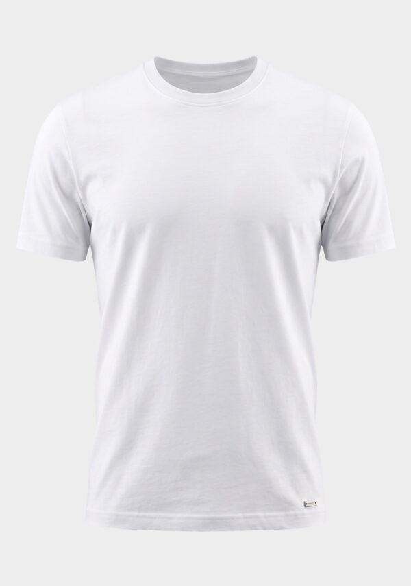 T-shirt  mezza manica in jersey japan fit