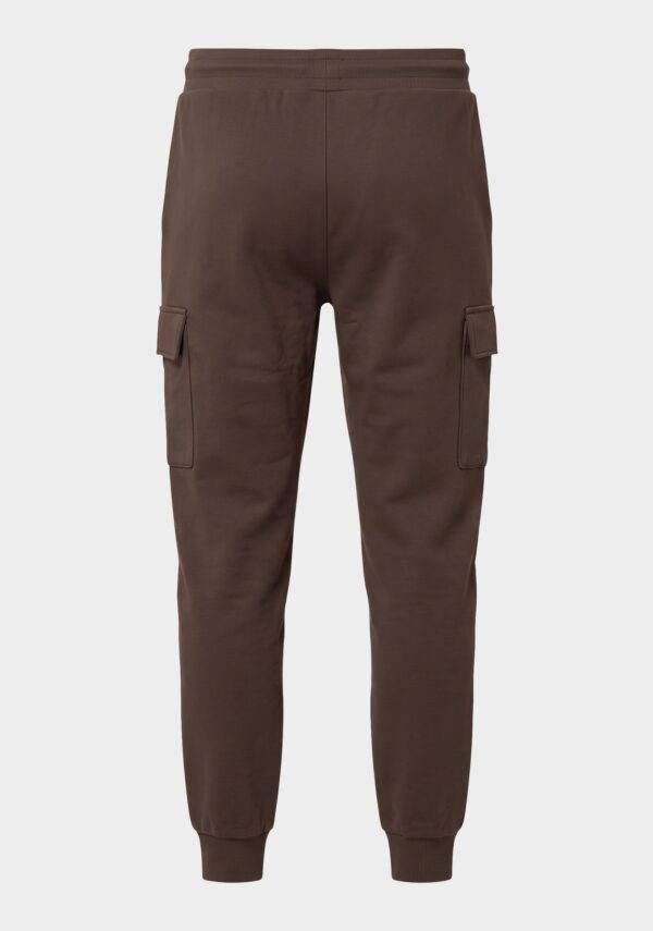 Pantalone felpa tasconato