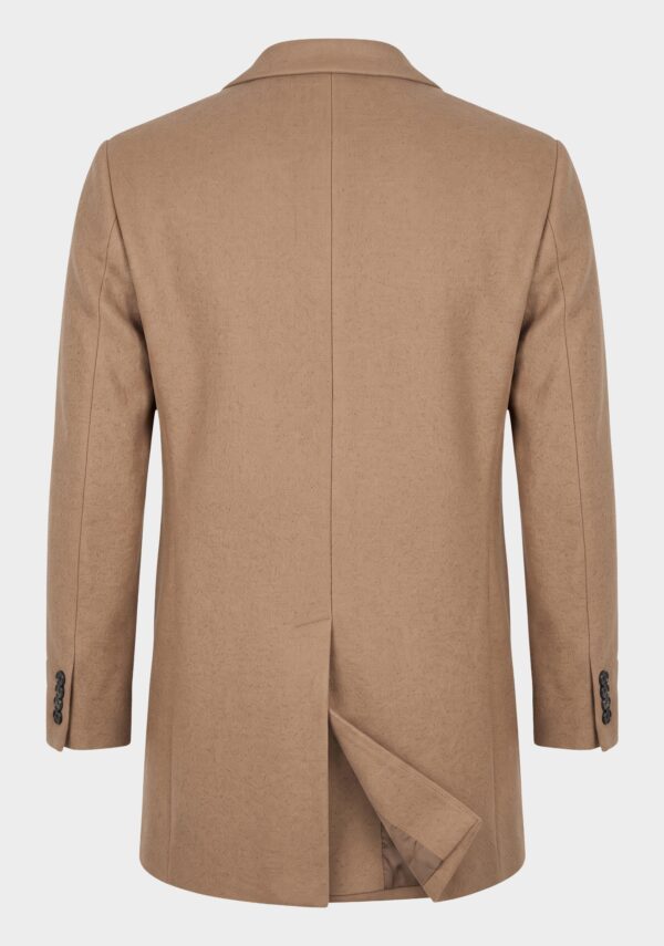 Cappotto bouclè