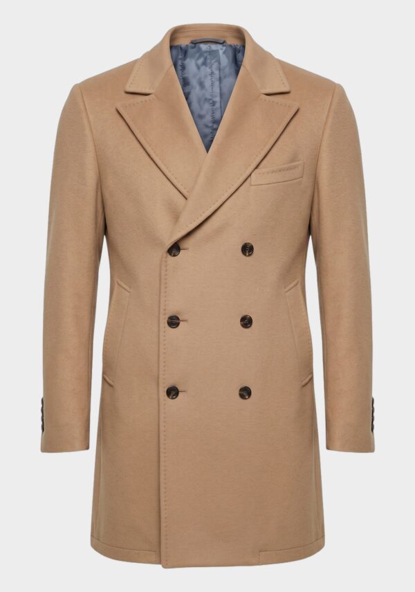 Cappotto panno light