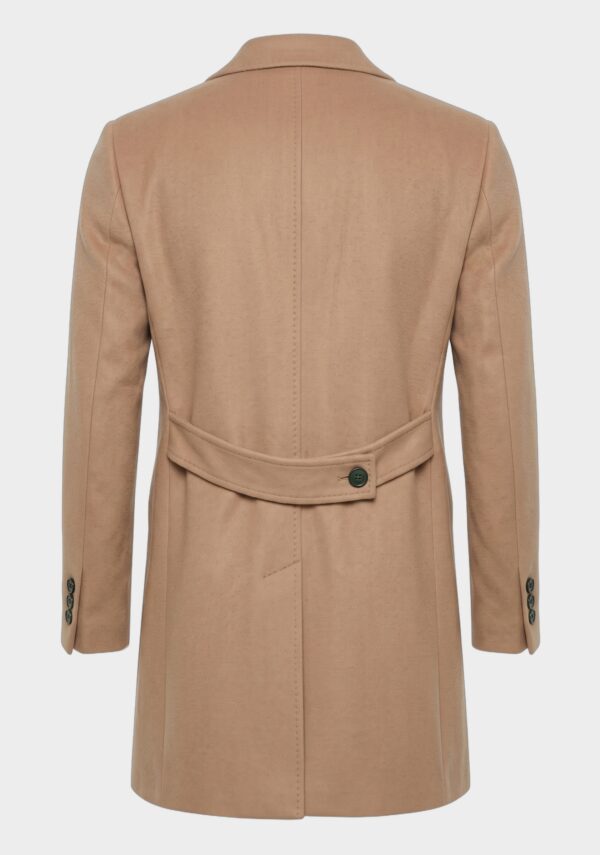 Cappotto panno light
