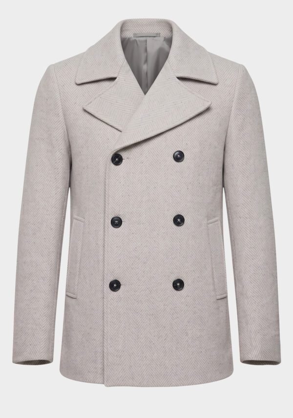Peacoat panno resca